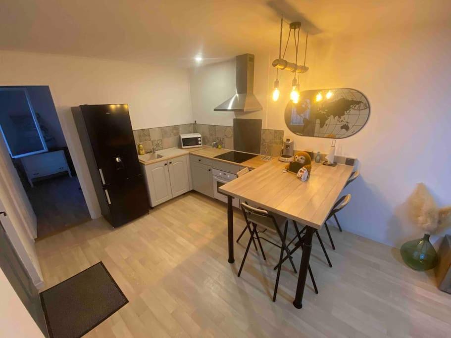 Appartement Plain-Pied Migné-Auxances Exterior foto
